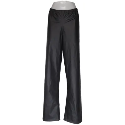 Regnbyxor (Svart) från Didriksons Polyester, Polyuretan