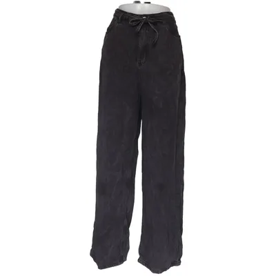 Spijkerbroek (Grijs) van Denim Rebel Lyocell