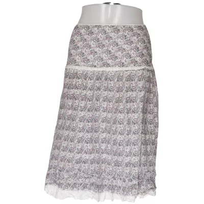 Rok (Blauw, Wit, Meerkleurig) van Forget Me Not Katoen