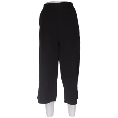 Culottes (Black) from Ambar Cotton