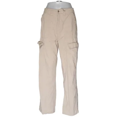 Cargo pants (Beige) from Denim Co Cotton