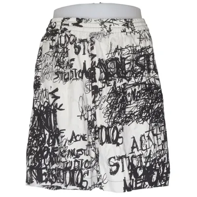 Shorts (BE0171) fra Acne Studios Viscose