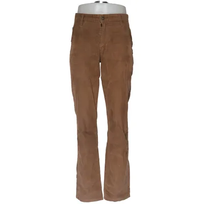 Pantalon en velours (Marron) de Dockers Coton, Élasthane, Polyester
