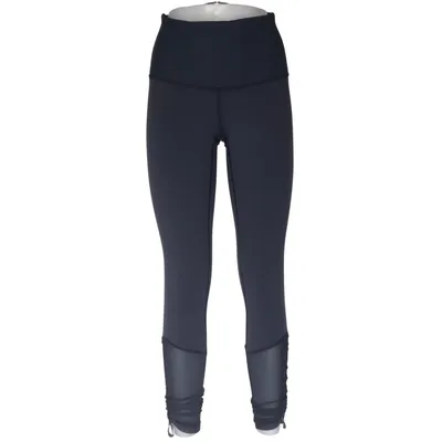 Träningstights (Svart) från Lululemon Athletica Elastan, Polyamid