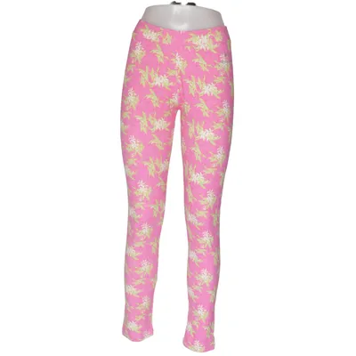 Sportleggings (Roze, Groen, Wit) van KeepItUp Elastaan, Polyamide
