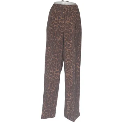 Suit pants (Brown) from JJXX Elastane, Polyester