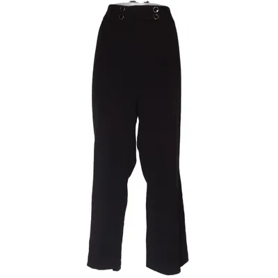 Palazzobyxor (Svart) från Savoir Elastan, Polyester, Viskos