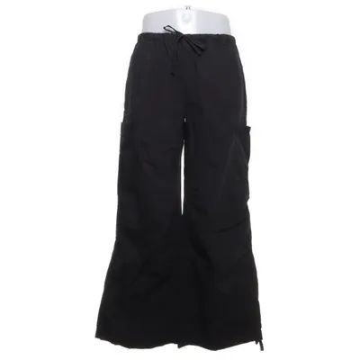 Pantalon cargo (Noir) de Urban Classics Coton