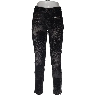 Jean (Noir, Gris) de Raffaello Rossi Coton, Élasthane, Polyamide