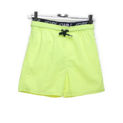 Zwemshort (Geel, Groen) van Yigga Polyester