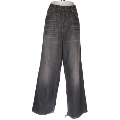 Jeans (Astro Loose Baggy Jeans) from Weekday Cotton