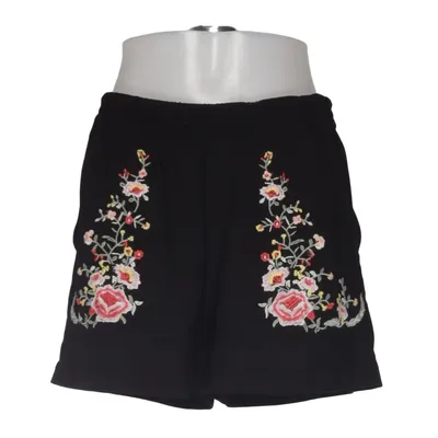 Short (Noir, Multicolore) de Indiska