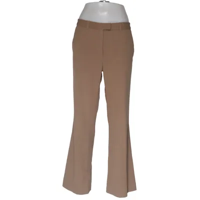 Pantalon de costume (Beige) de Sisters Studio Élasthane, Polyester, Laine
