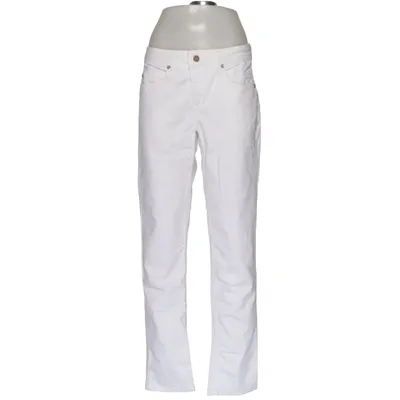 Spijkerbroek (Wit) van Dranella Jeans Katoen, Elastaan, Polyester