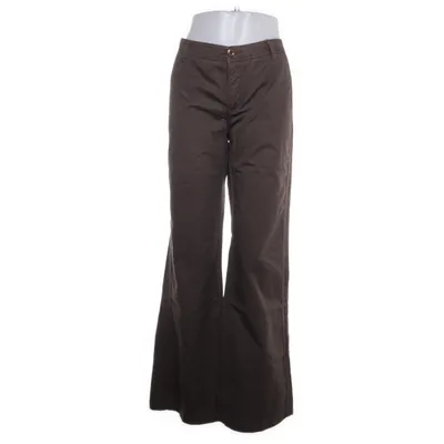 Jeans (Brun) fra Street One Bomuld