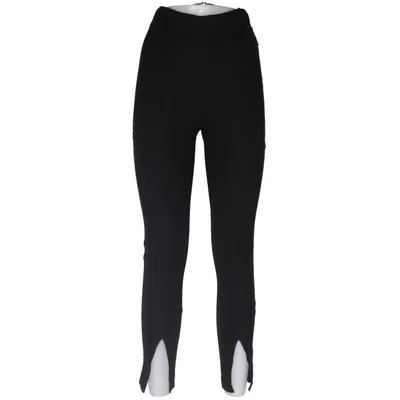 Pantalon (Noir) de Vesper Élasthane, Polyamide, Viscose