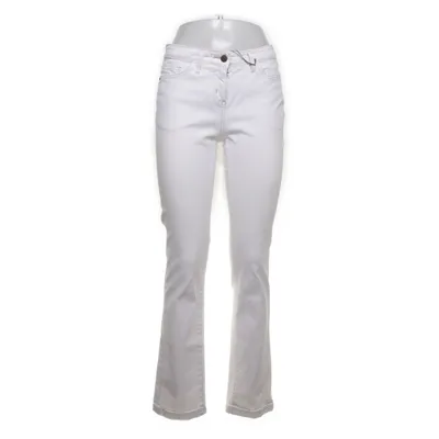 Jeans (Vit) från Boden Bomull, Elastan