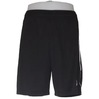 Short de sport (Noir) de Adidas Polyester recyclé