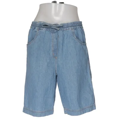 Short en jean (Bleu) de Laura Kent Coton