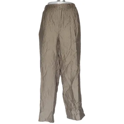 Palazzo broek (Beige) van SuZa Lyocell, Polyamide, Viscose