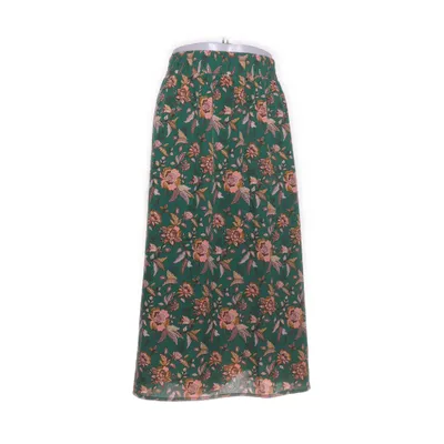 Rok (Groen, Meerkleurig) van Evoked Vila Polyester
