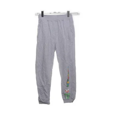 Mjukisbyxor (Grå, Flerfärgad) från Super Mario Bomull, Polyester