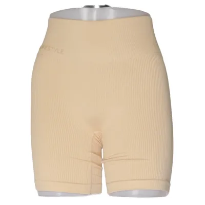 Kompressionsshorts (Beige) från MK Lifestyle Elastan, Polyamid