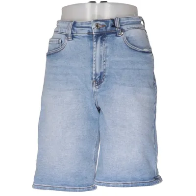 Jeansshorts (Blå) från Laulia Bomull, Elastan, Polyester, Viskos