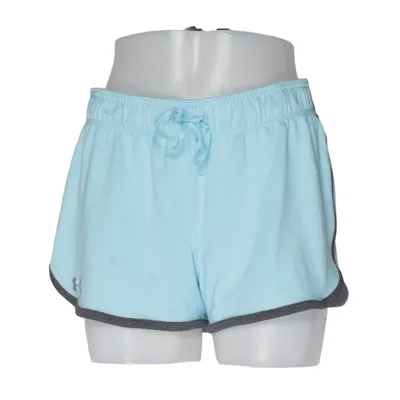 Sports shorts (Blue, Gray) from Under Armour Polyester