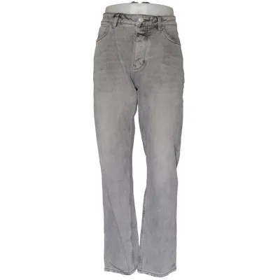 Jeans (Grå) från Neuw Bomull, Elastan