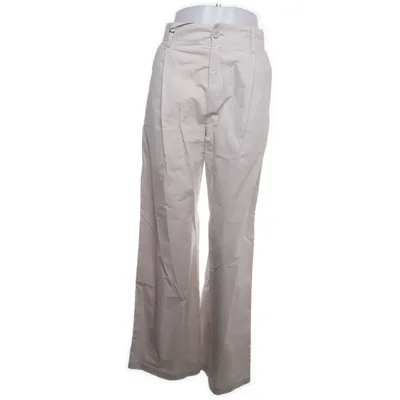 Palazzo pants (Gray) from Lindex Cotton
