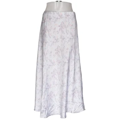Maxi skirt (BOVARY MYSTIC FLOWER SKIRT) from Neo Noir Polyester