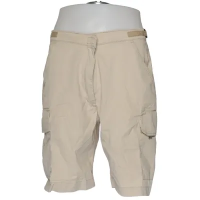 Cargoshorts (Beige) fra Invicta Bomuld, Nylon