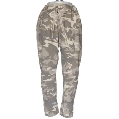 Pantalon (Vert, Beige, Gris) de Marta