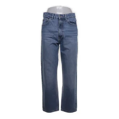Jeans (Blå) från Zara Authentic Denim by TRF Bomull, Elastan