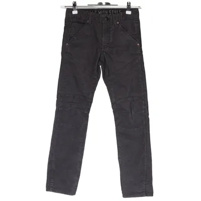 Pantalon en velours (Noir) de Kids by Lindex Coton, Polyester