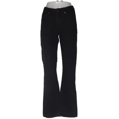Jean (Noir) de Never Denim Coton recyclé