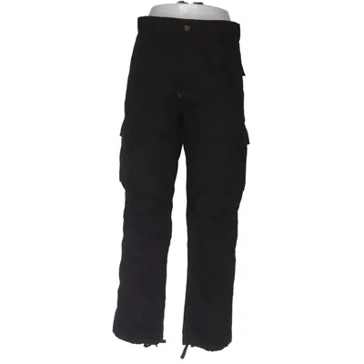 Cargo pants (Black) from Caterpillar Cotton, Polyester