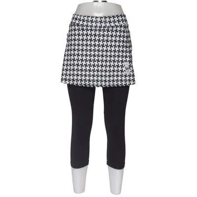 Skirt (Black, White) from Runningskirts