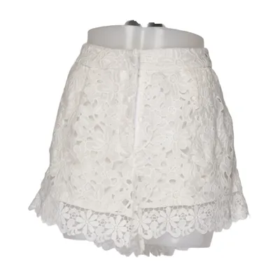 Short (Blanc) de Wolf & Whistle Élasthane, Polyester
