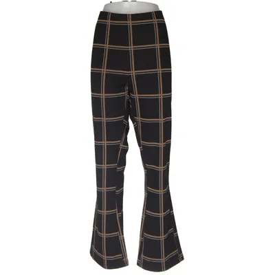 Bukser (Sort, Beige, Hvid) fra MyWear Woman Elastan, Polyester