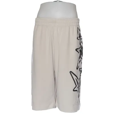 Shorts (Beige, Schwarz) von Jaded London Elasthan, Polyester