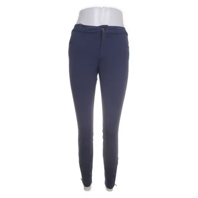 Broek (Blauw) van Haglöfs Elastaan, Polyamide