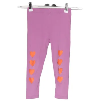 Leggings (Purple, Orange) from Tinycottons