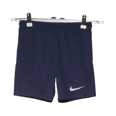 Trainingsshorts (Blauw) van Nike Polyester