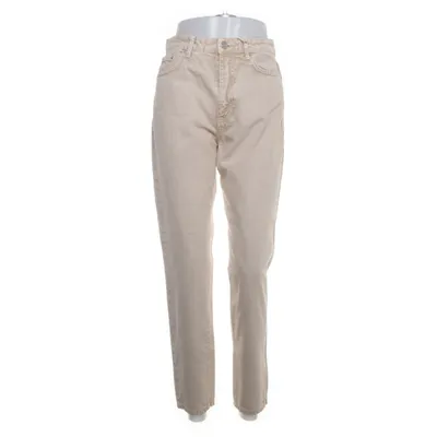 Jeans (Beige) from Perfect Jeans Gina Tricot Cotton