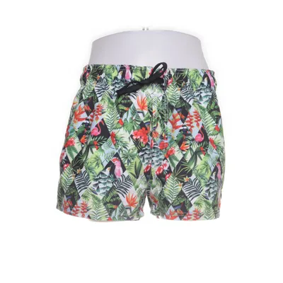 Zwemshort (Groen, Rood, Blauw) van Alphadventure Polyester