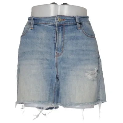 Denim shorts (Blue) from Old Navy Cotton, Elastane, Polyester