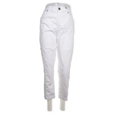 Jeans (Vit) från Cellbes Bomull, Elastan