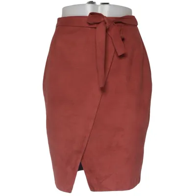 Rok (Rood) van River Island Katoen, Elastaan, Polyester